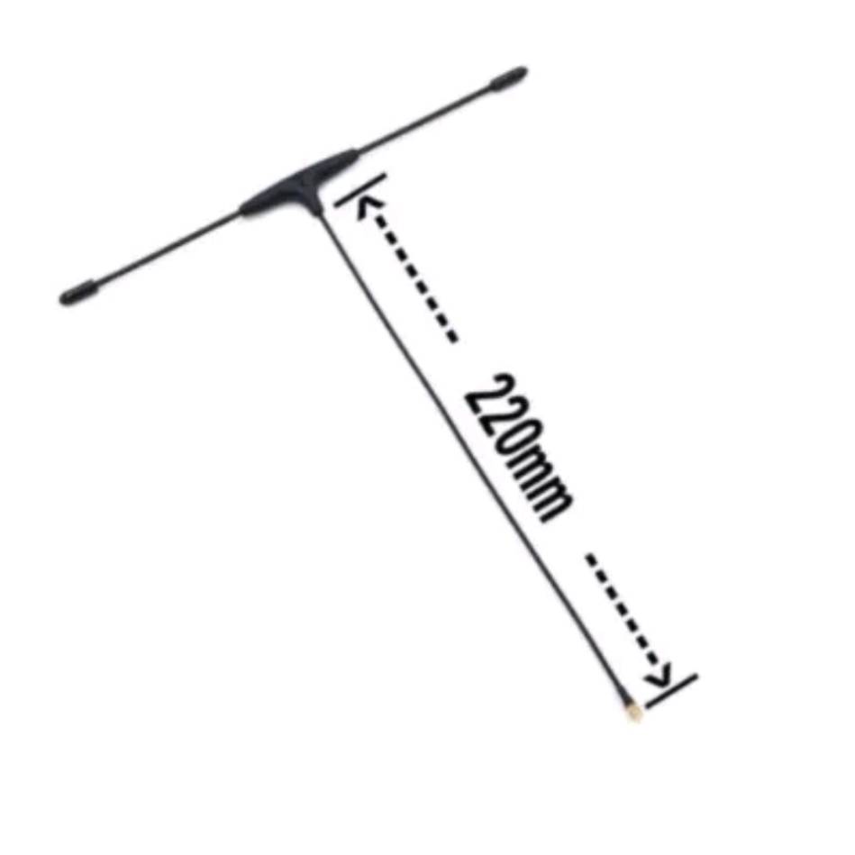TBS Crossfire Immortal T V2 Antenna 40mm 80mm 120mm 220mm เสารีซีฟ มีความยาวหลายขนาด