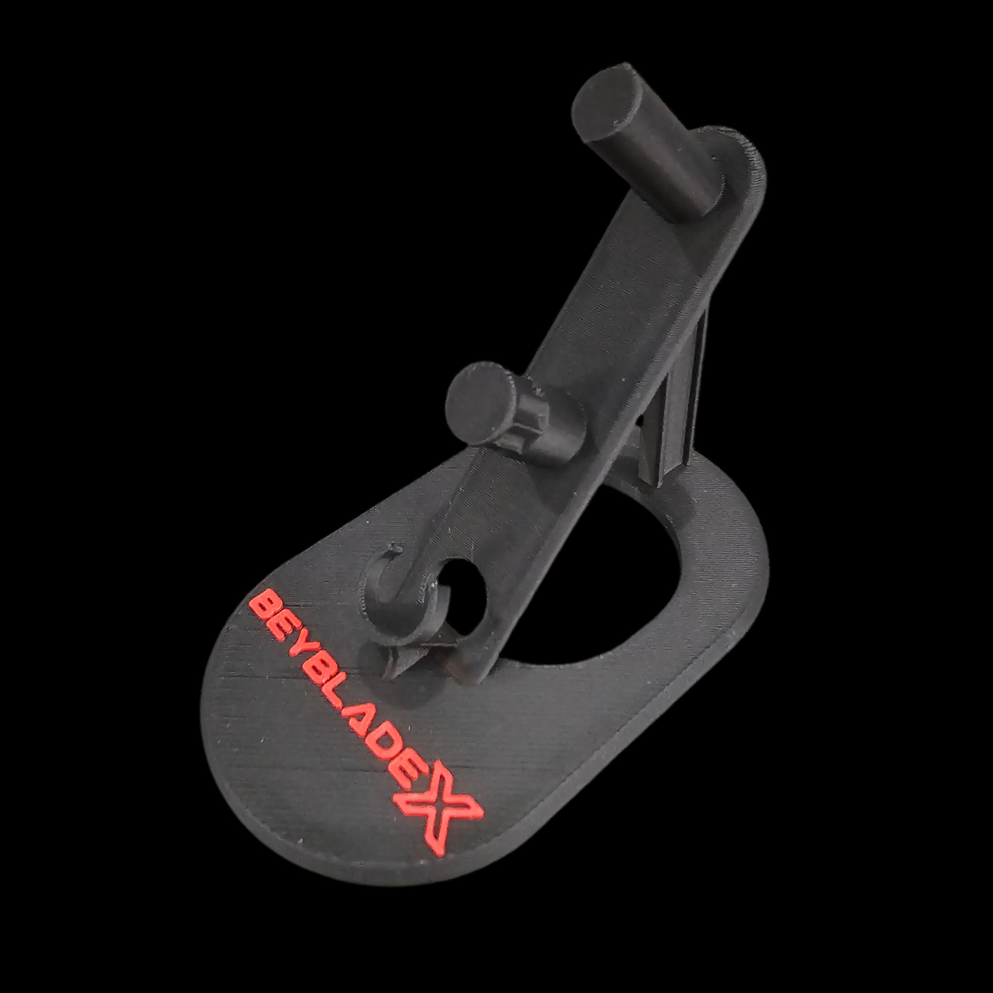 Beyblade X Display Stand ขาตั้งโชว์เบย์เบลด แบบแยกชิ้นส่วน ทำจากปริ้น 3D วัสดุ PLA แข็งแรง งานสวย