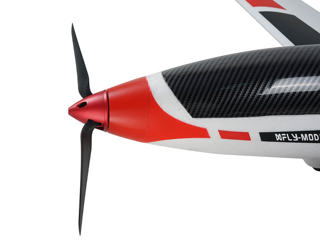 XFly Swift 2100 Glider 2100mm Wingspan RC Aircraft พร้อมชุดไฟ [ไม่รวม รีโมท และ แบต