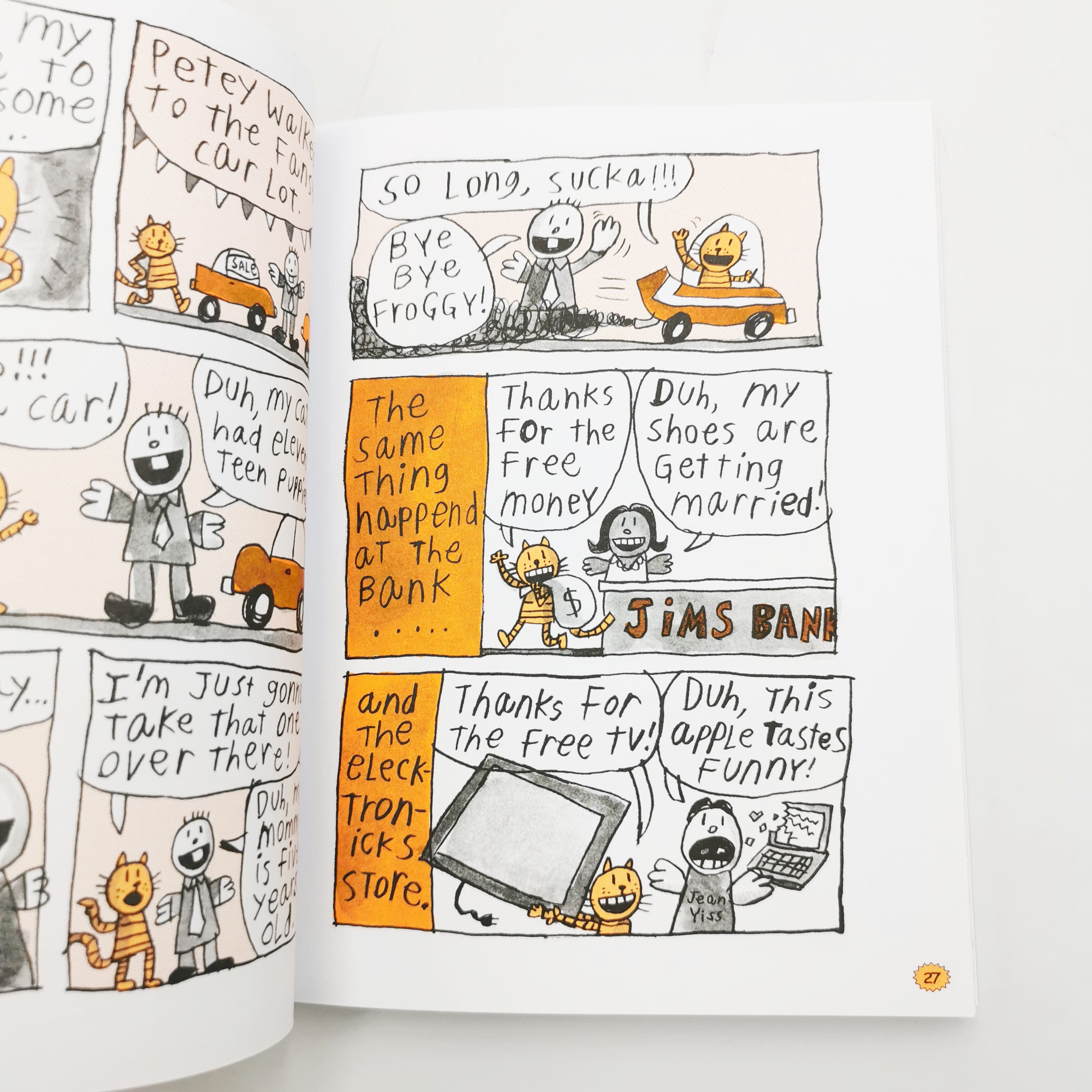 Comics Squad : Recess!