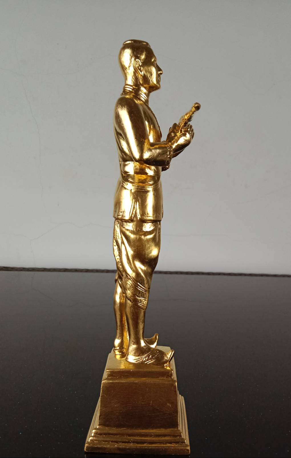 406.พระบรมรูปหล่อสมเด็จพระบวรราชเจ้ามหาสุรสิงหนาท