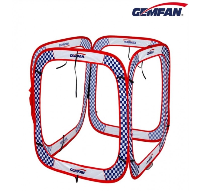 Gemfan Pop Up Cube Gates Indoor ซุ้มลอดสำหรับโดรน FPV