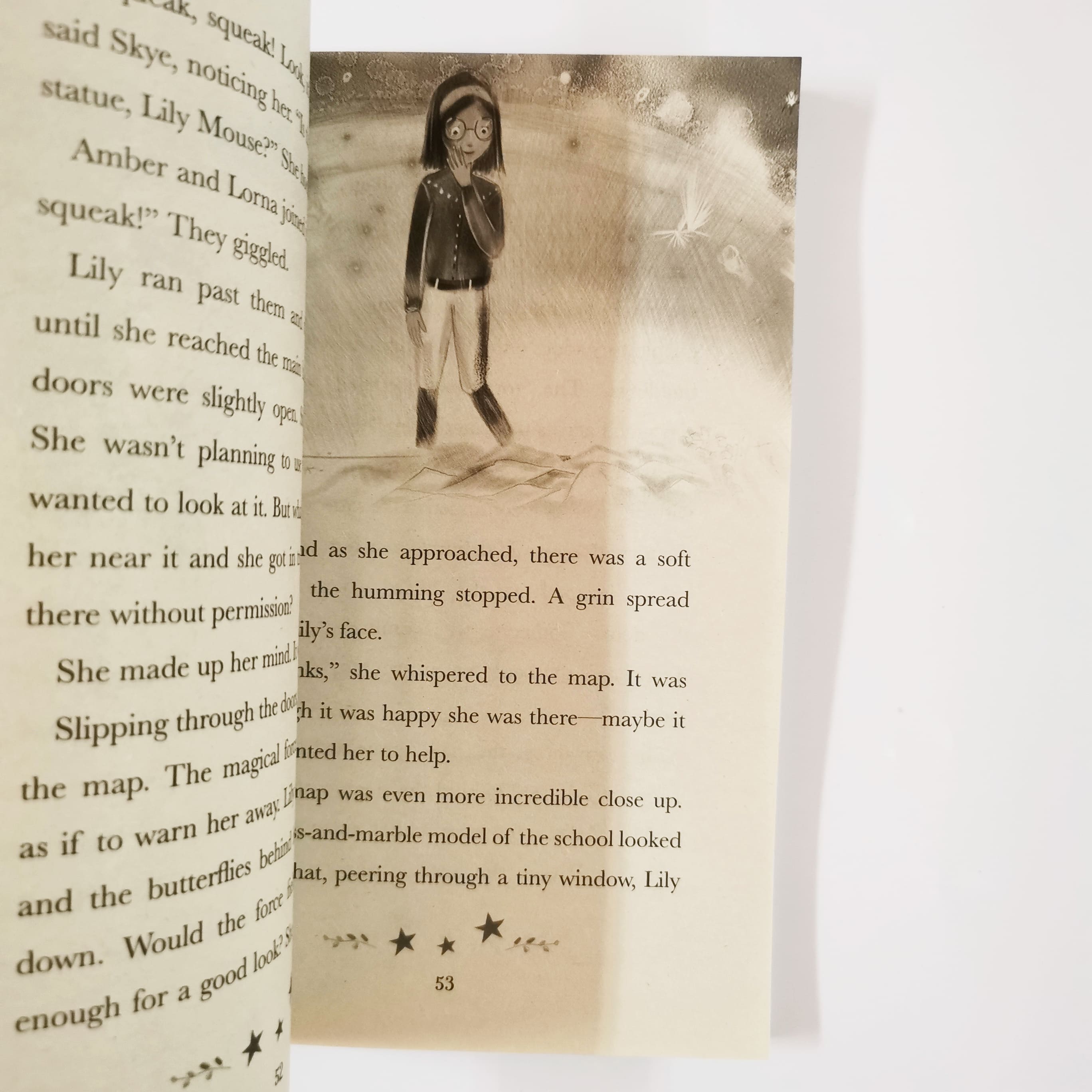 Lily and Feather (Unicorn Academy Nature Magic #1)