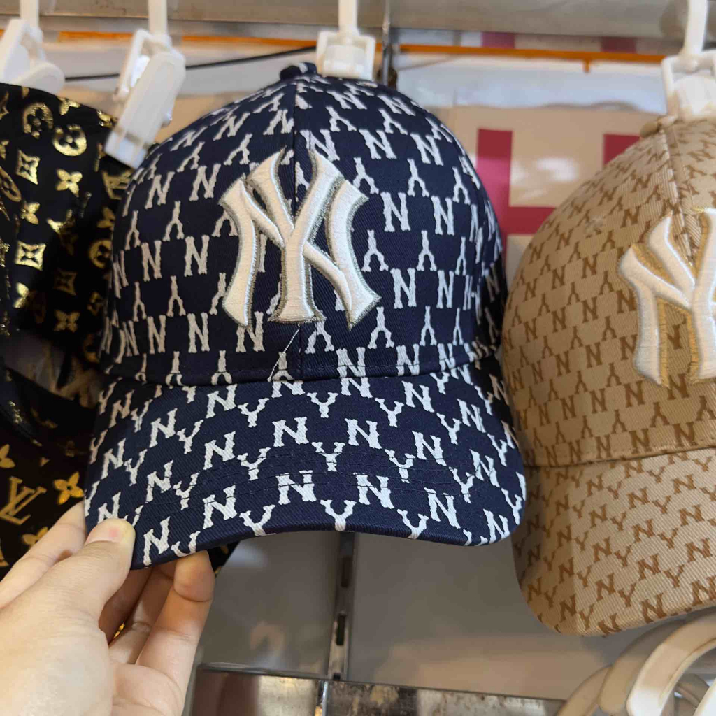 หมวกแก๊ป หมวกแฟชั่น Air NY