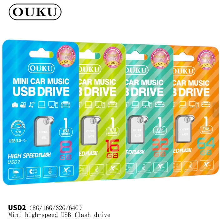 OUKU USD2 Flash drive