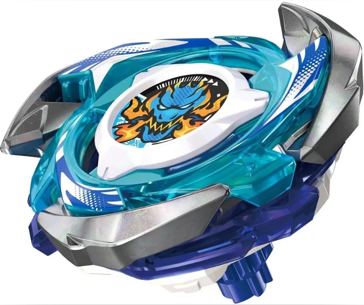 Takara Tomy ของแท้ Beyblade X CX-01 DranBrave S6-60V [มีที่ชูท]