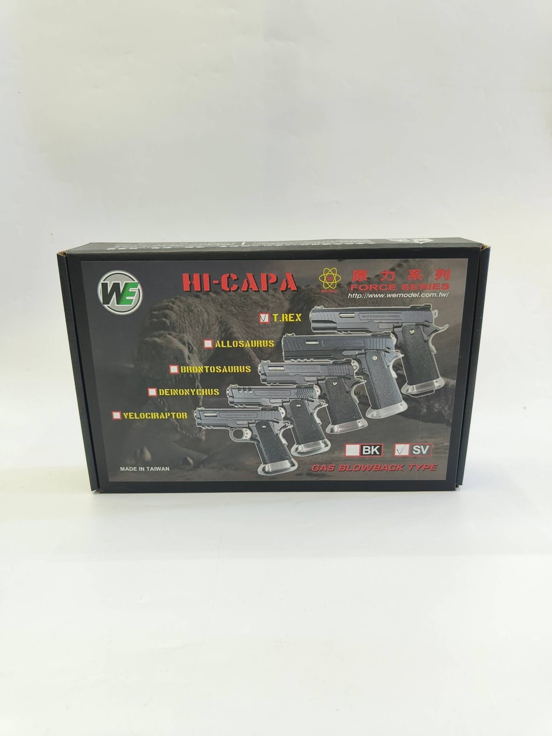 Hi-Capa 5.1 T-REX - WE