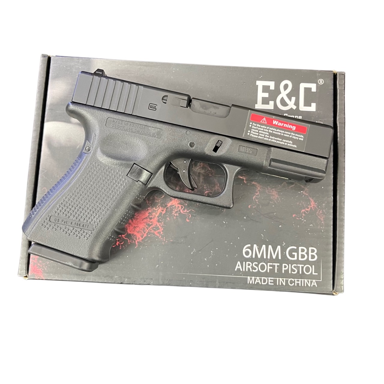Glock19 Gen4 EC-1306