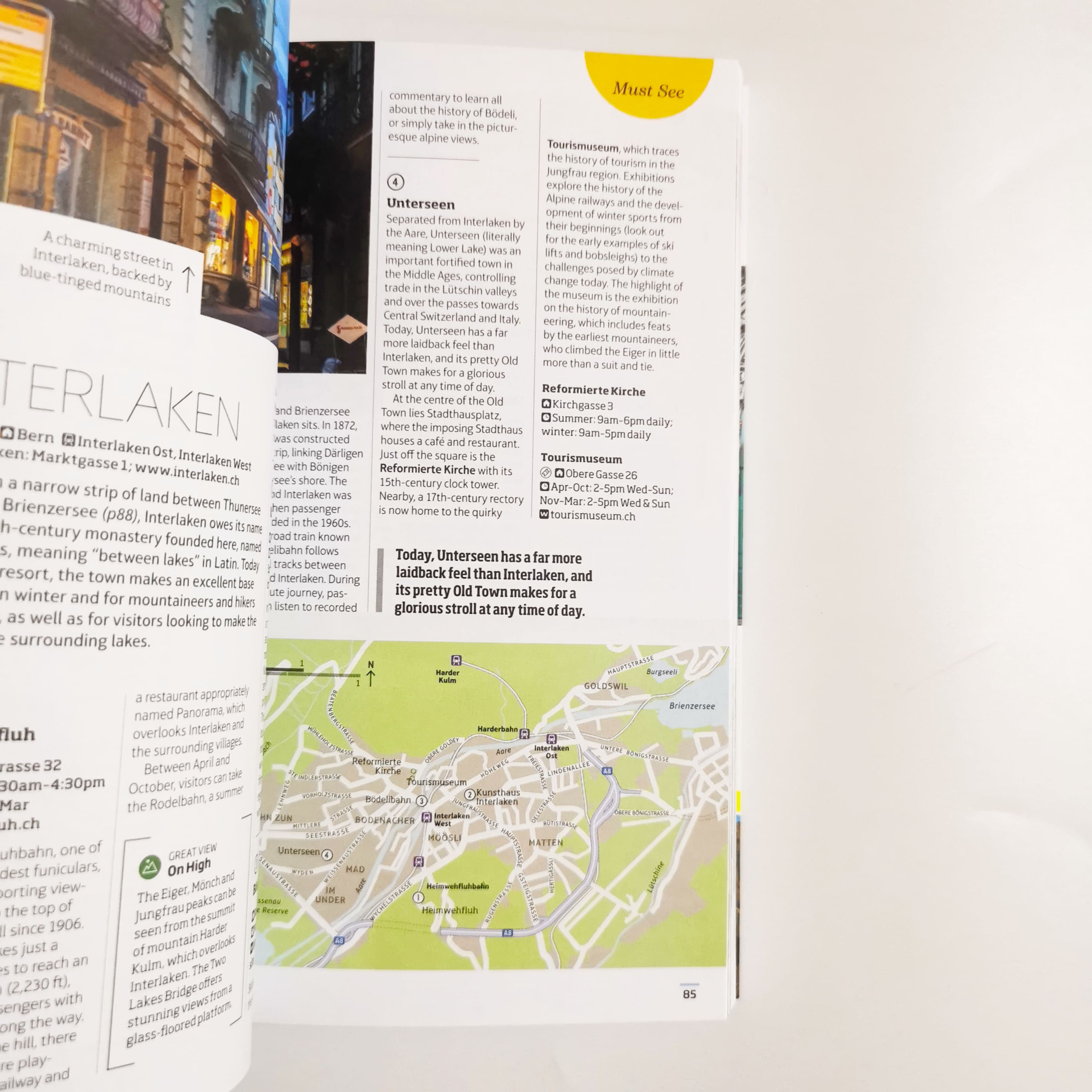 DK Eyewitness Switzerland