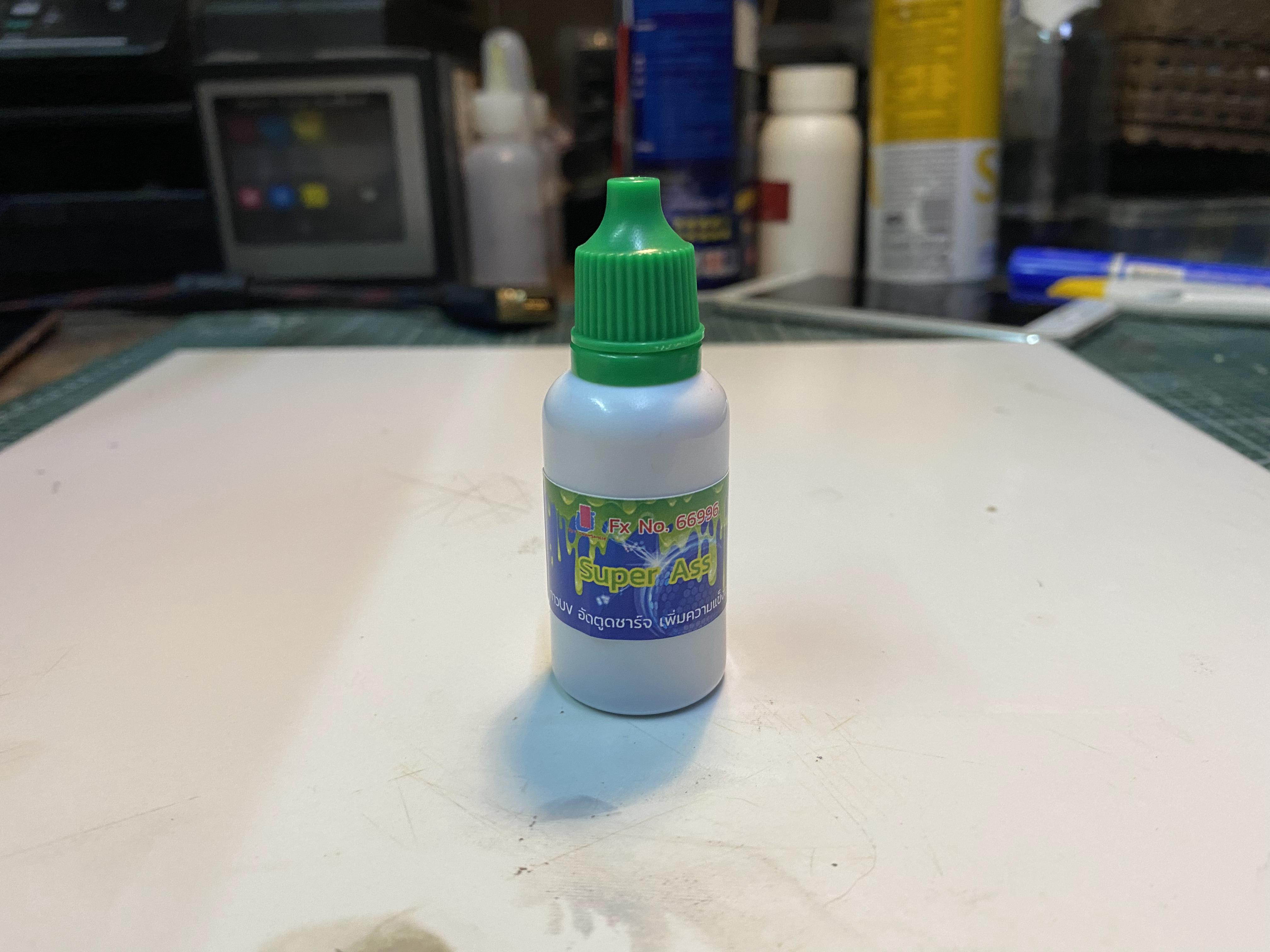 กาว UV super ass 66996