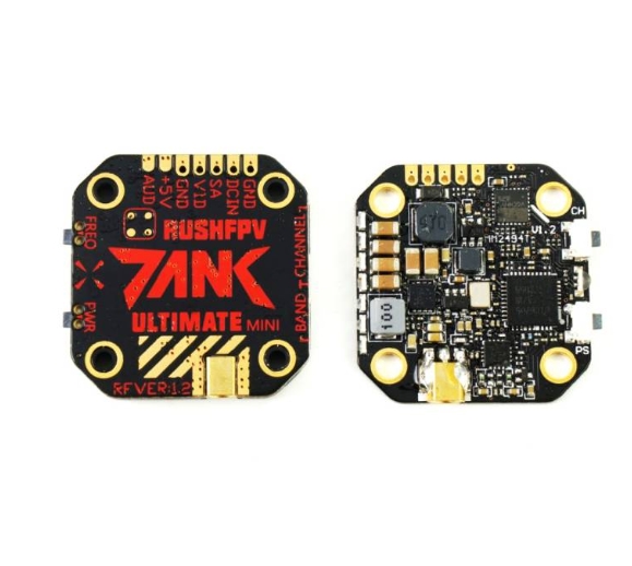 Rush Tank Ultimate MINI 5.8GHz 20x20 VTX 25-800ทW