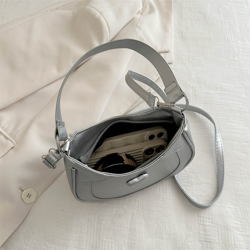 กระเป๋าถือ แถมสายสะพาย รหัส Bag1731