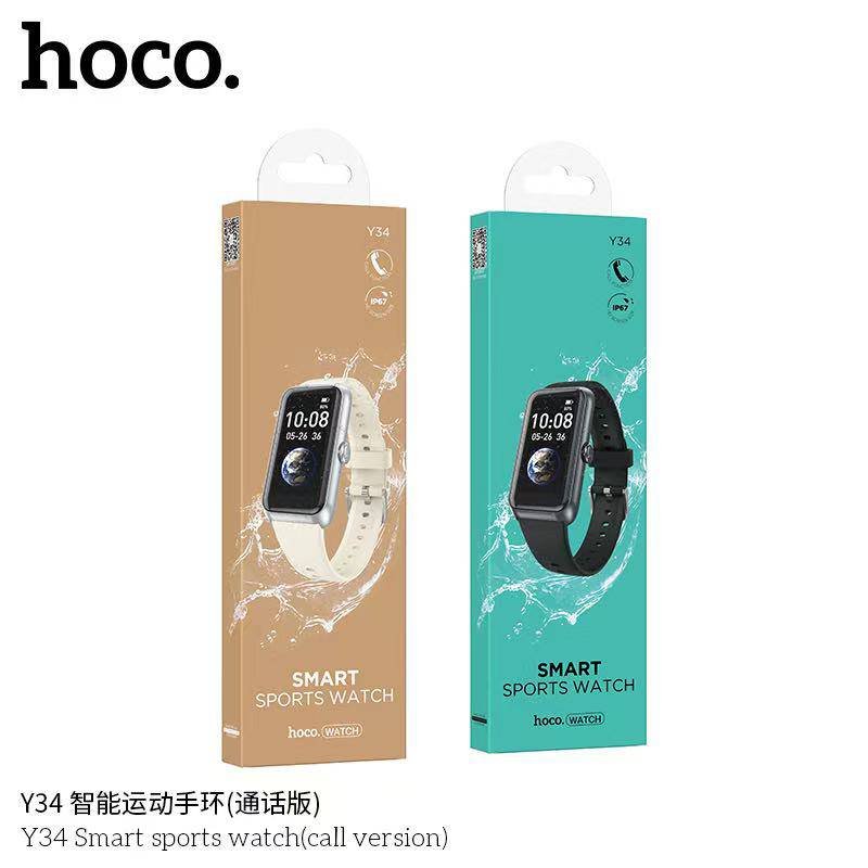 HOCO Y34 SMART SPORT WATCH