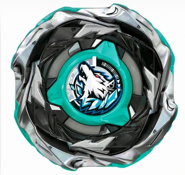 Takara Tomy Beyblade X CX-10 Wolf Hunt F0-60DB ของแท้