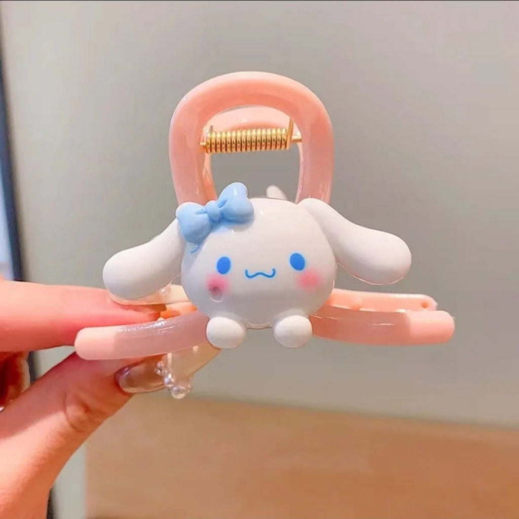 กิ้ฟหนีบผม ลายกระต่าย ลายน่ารัก ใช้ใด้ทั้งเด็กและผู้ใหญ่