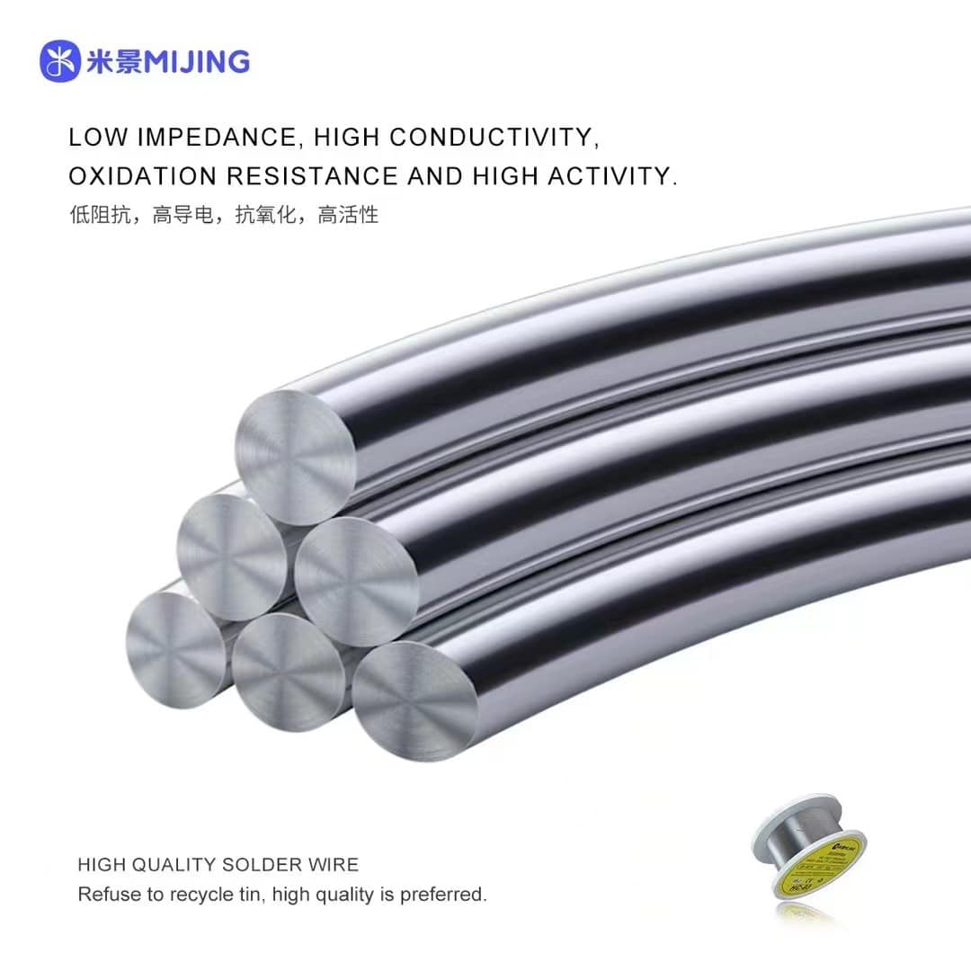 ตะกั่วเส้น Mijing HC-03