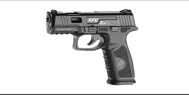 BLE-005-SB BLE XFG BLACK