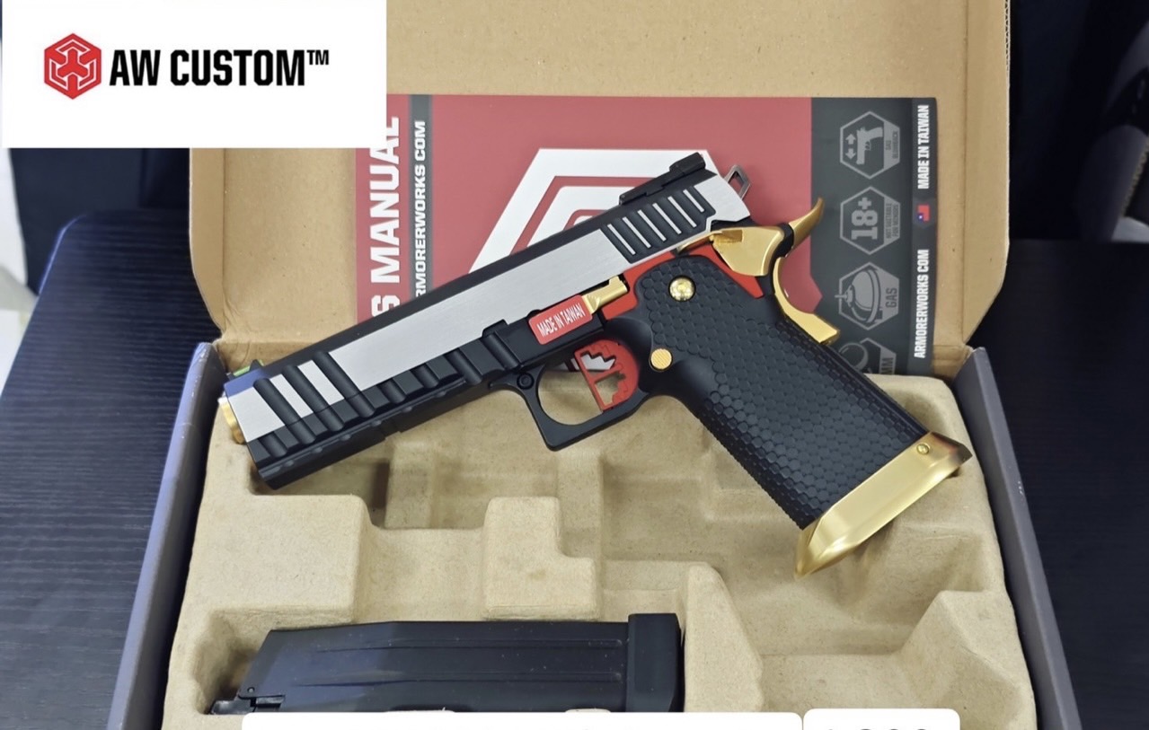 AW HX2001 Hi-Capa 5.1