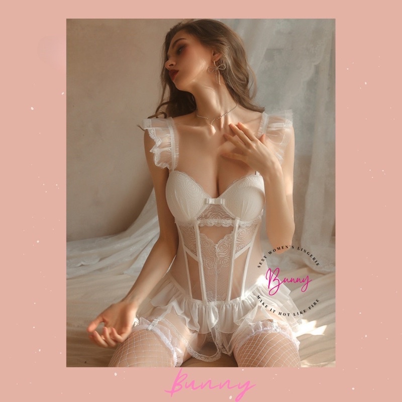 ชุดคอสเพลย์ ชุดบอดี้สูท Cosplay 💥พร้อมส่ง💥