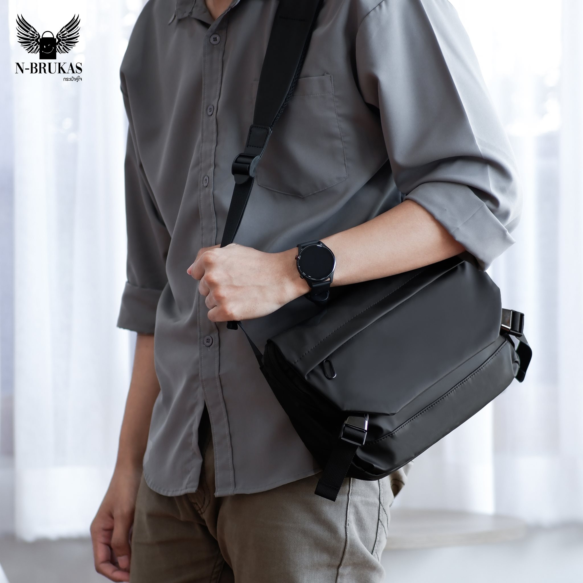 VOCA Bag | กระเป๋าสะพายข้าง
