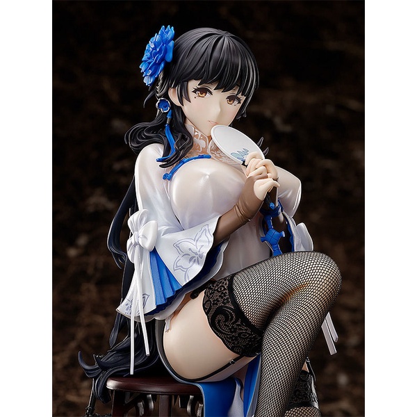 [ Figure แท้ ] #โปรดอ่านรายละเอียด #มือสอง Girls' Frontline Type95 Narcissus 1/4 Scale [ FREEing ]