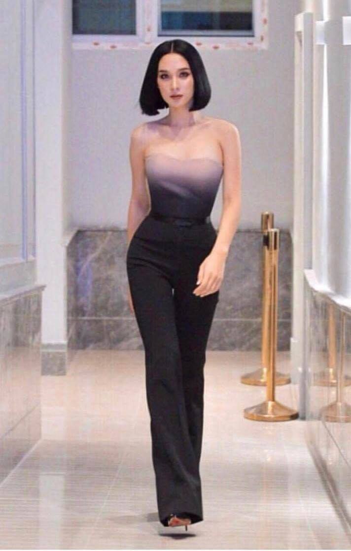 🍒 XS 🍒 ป้าย Bellita Poem playsuit ขายาว