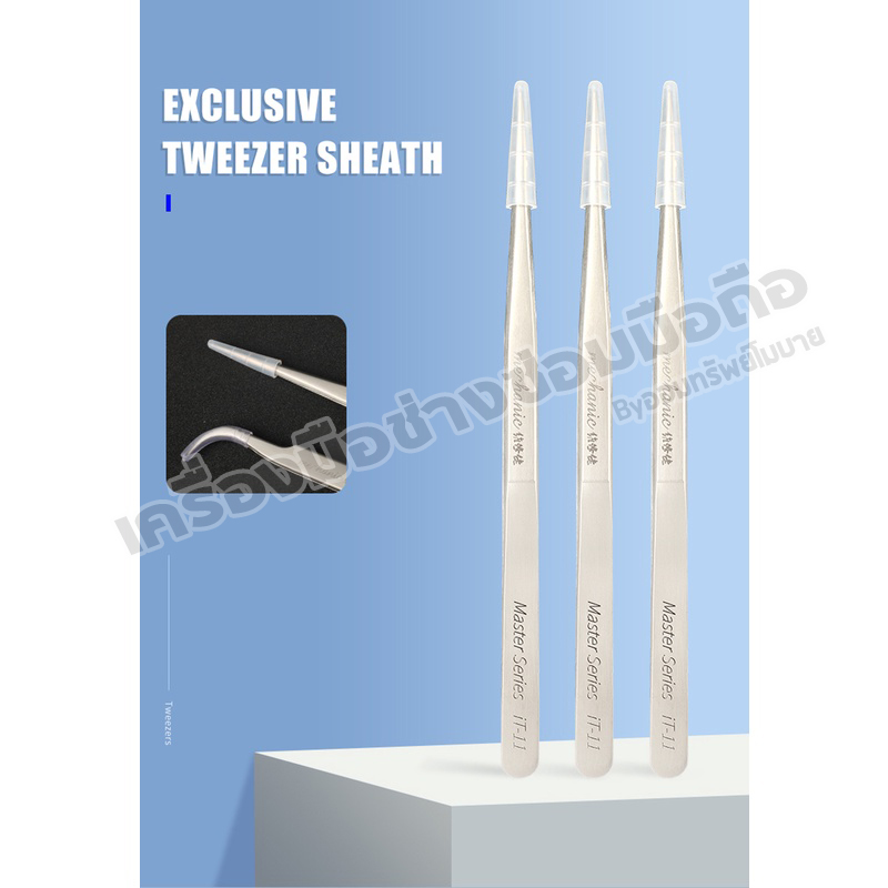 แหนบ Mechanic iT11/iT15