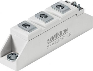 Semikron , SKKT106/08E , SKKT 106/12E , SKKT106/14E , SKKT106/16E , SKKT106/18E , SKKT106B08E , SKKT106B12E , SKKT106B14E , SKKT106B16E , SKKT106B18E , SKKH106/08E , SKKH106/12E , SKKH106/14E , SKKH106/16E , SKKH106/18E