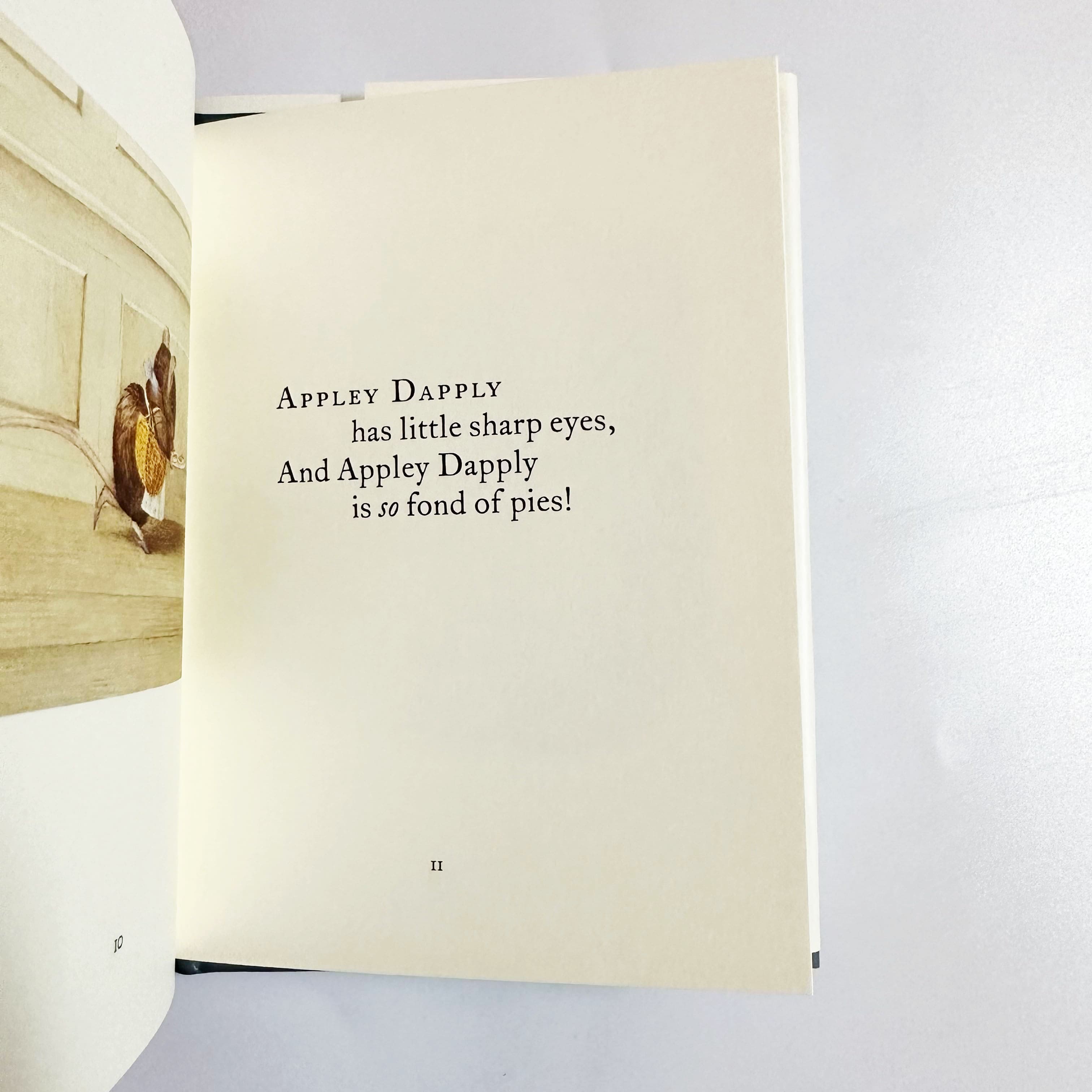 Appley Dapply's Nursery Rhymes