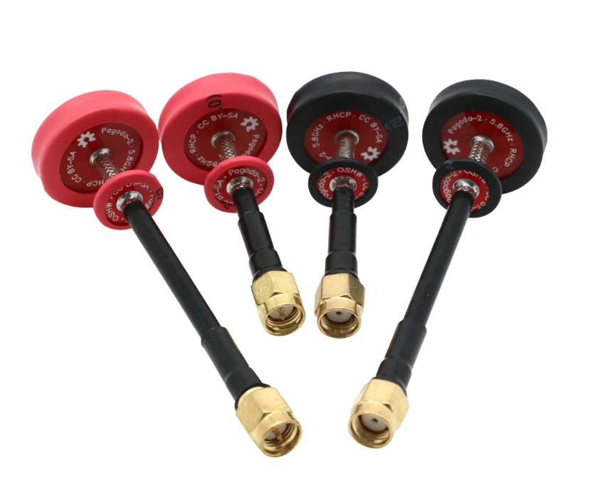 เสา PAGODA 5.8G เสารับ - ส่ง ใส่ได้ทั้งแว่น และ ตัวลำ มีให้เลือก แบบ ยาว - สั้น ขั้วตัว ผู้ - ตัวเมีย แจ้งทางแชทได้เลย