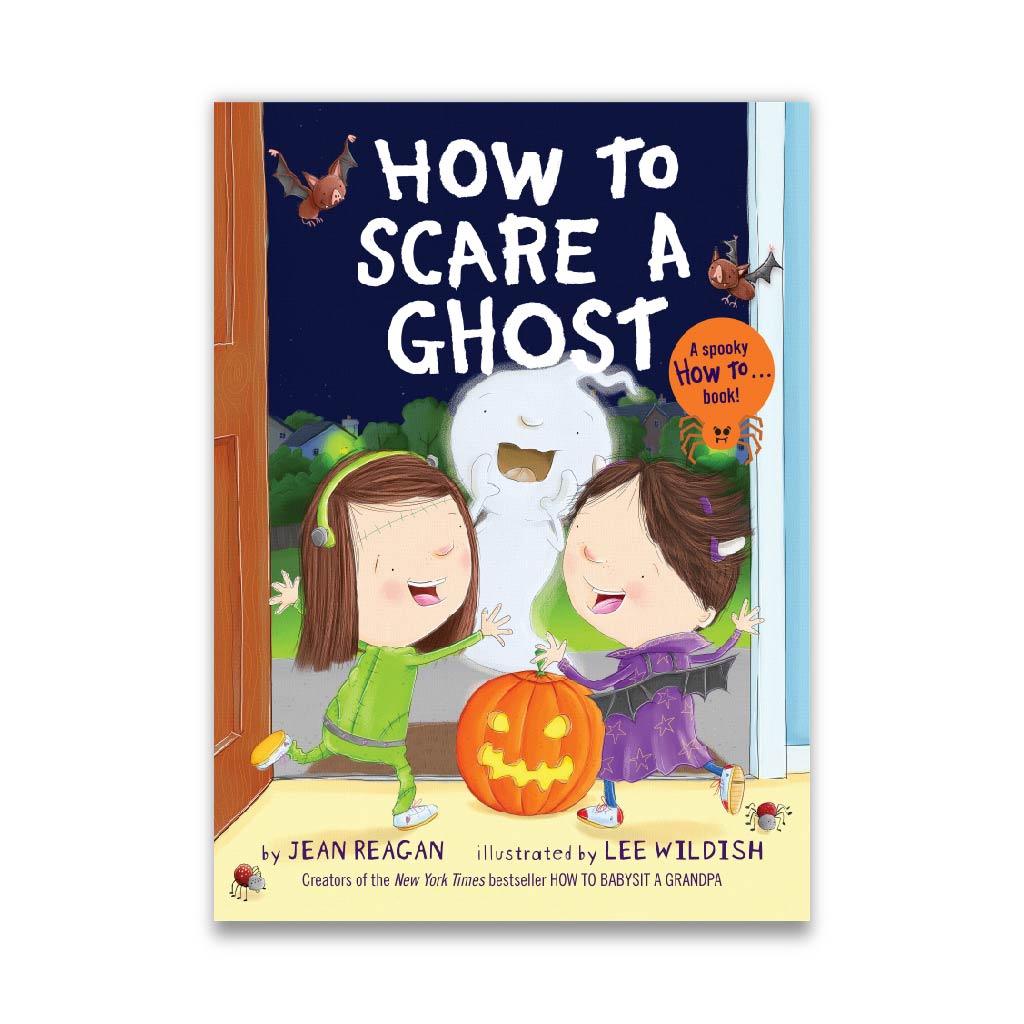 How to Scare a Ghost