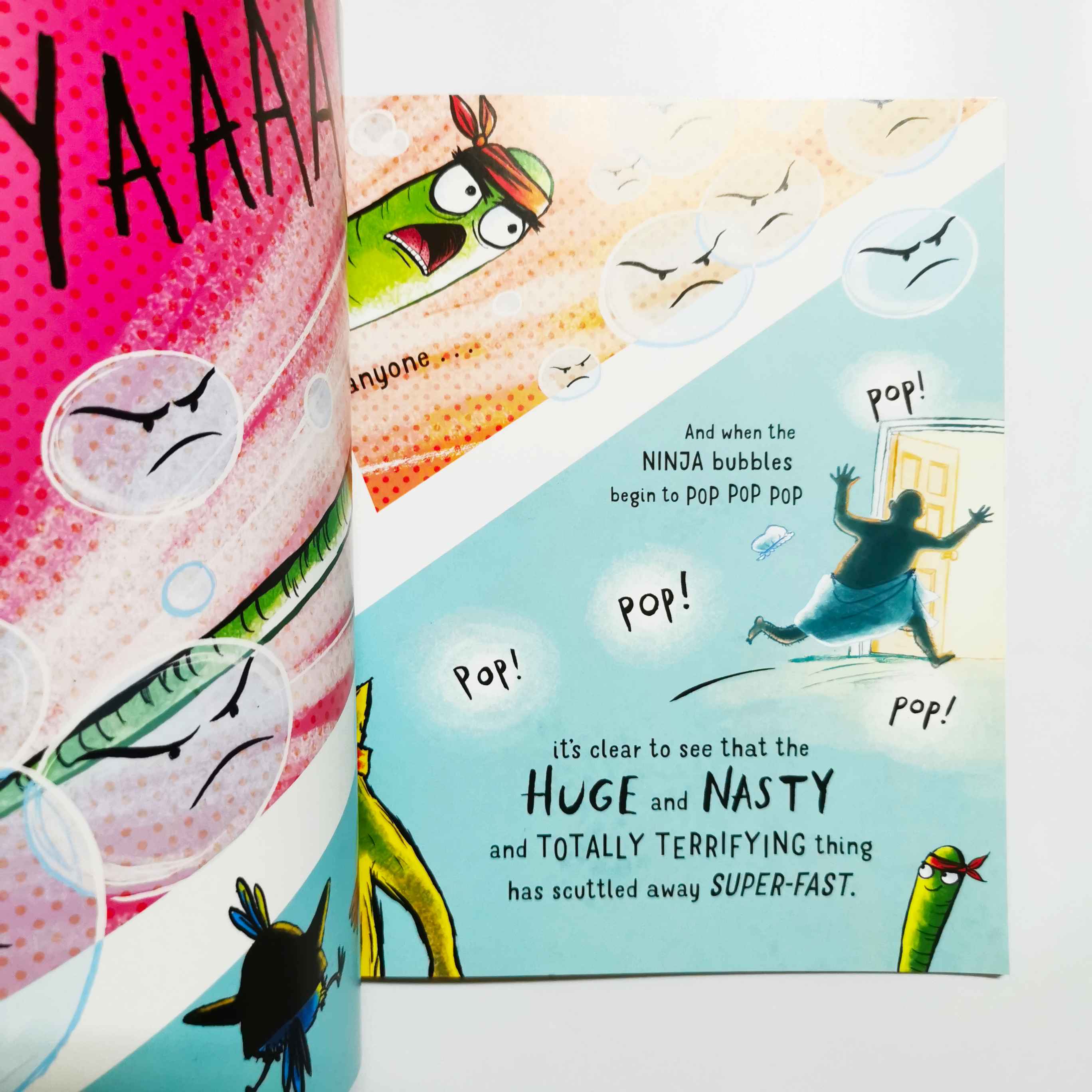 The Don't Panic Gang!