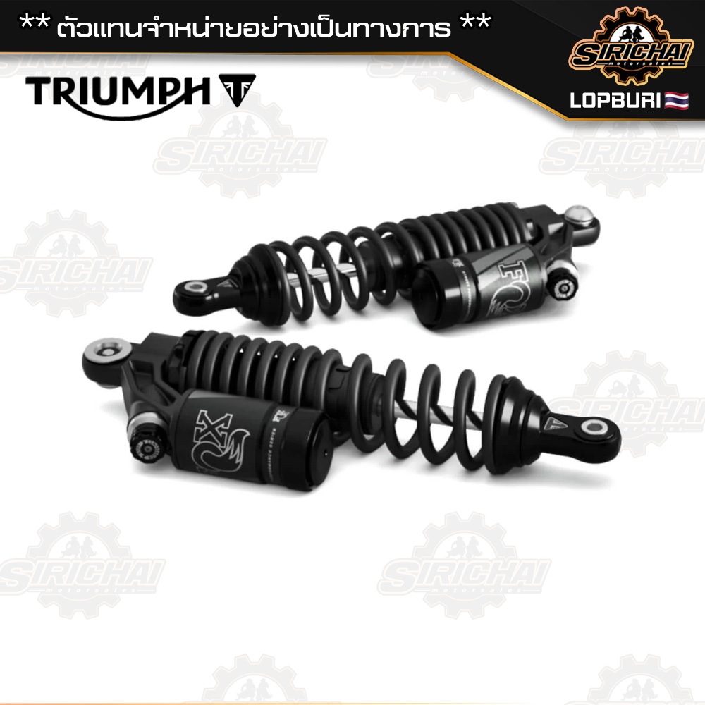 โช๊คหลัง FOX Triumph For Speed Twin 900 A9648085