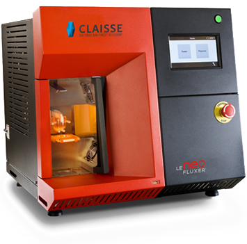 Claisse range FORJ Claisse LeNeo Claisse Eagon 2 Claisse M4 Claisse LeDoser Claisse LeDoser-12 ( Malvern Panalytical )