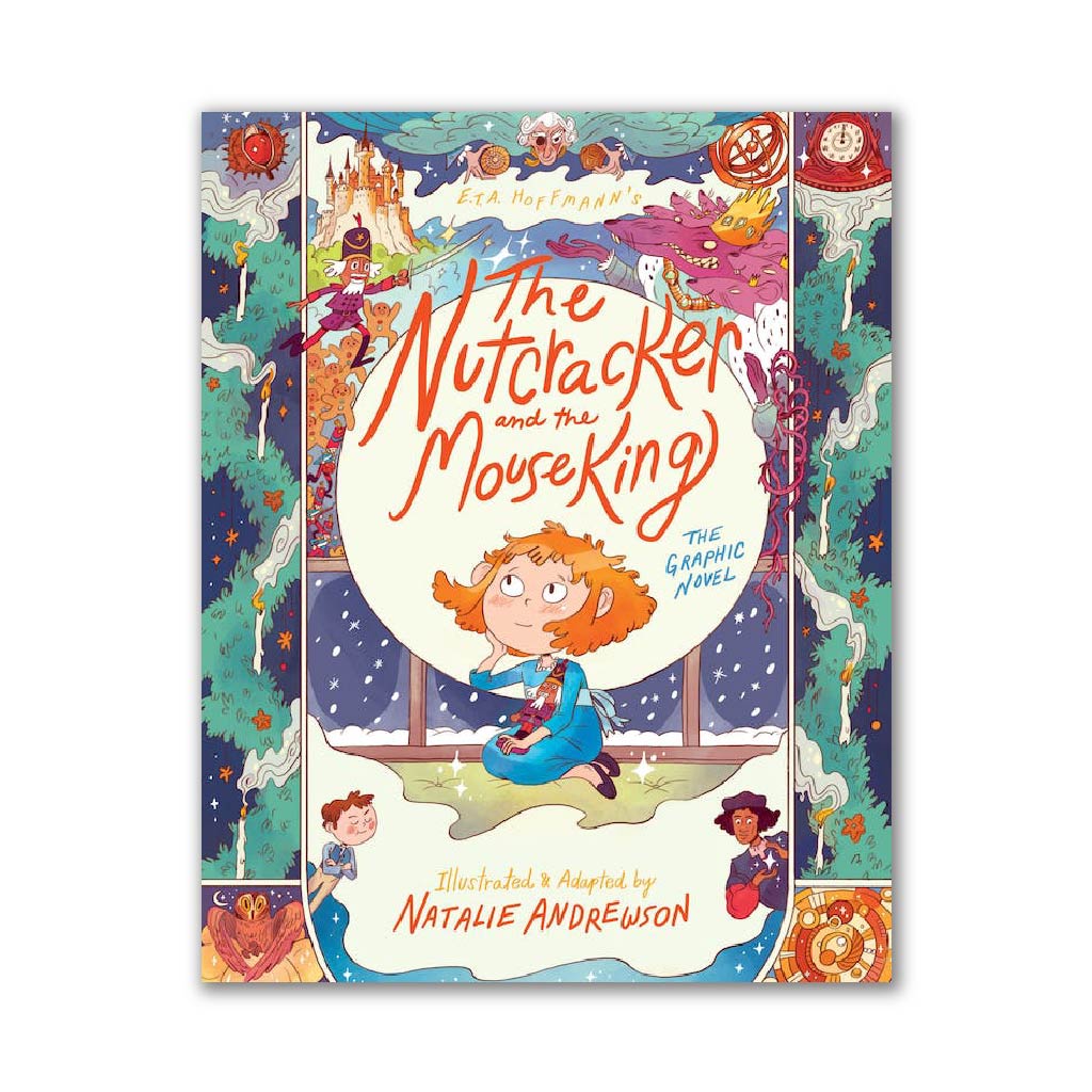 The Nutcracker And The Mouse King