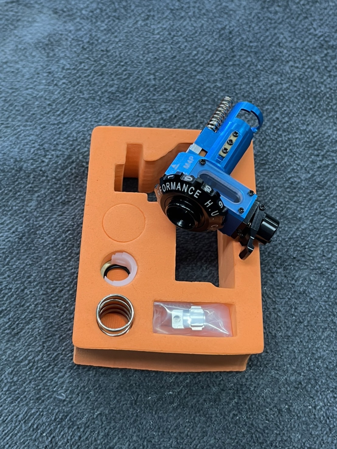 เรือนฮอป MAXX น้ำเงิน ใหม่ล่าสุด