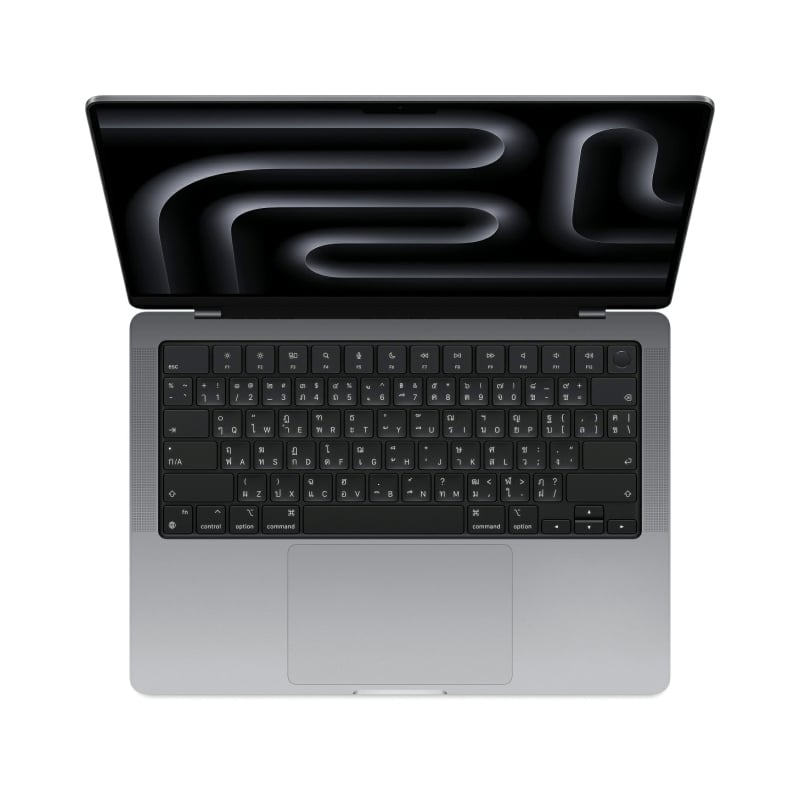 Apple MacBook Pro 14 M3/8GB/1TB - Space Grey