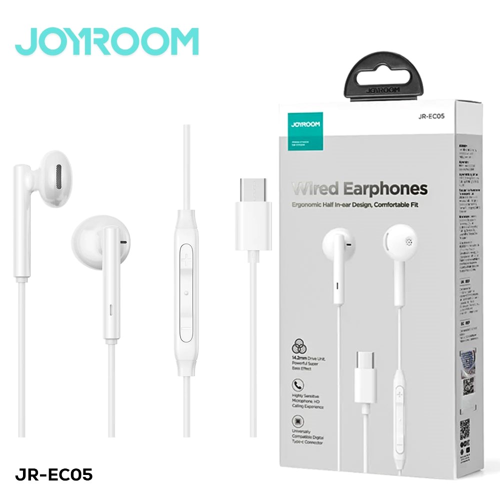 JOYROOM JR-EC05 TYPE-C Wired