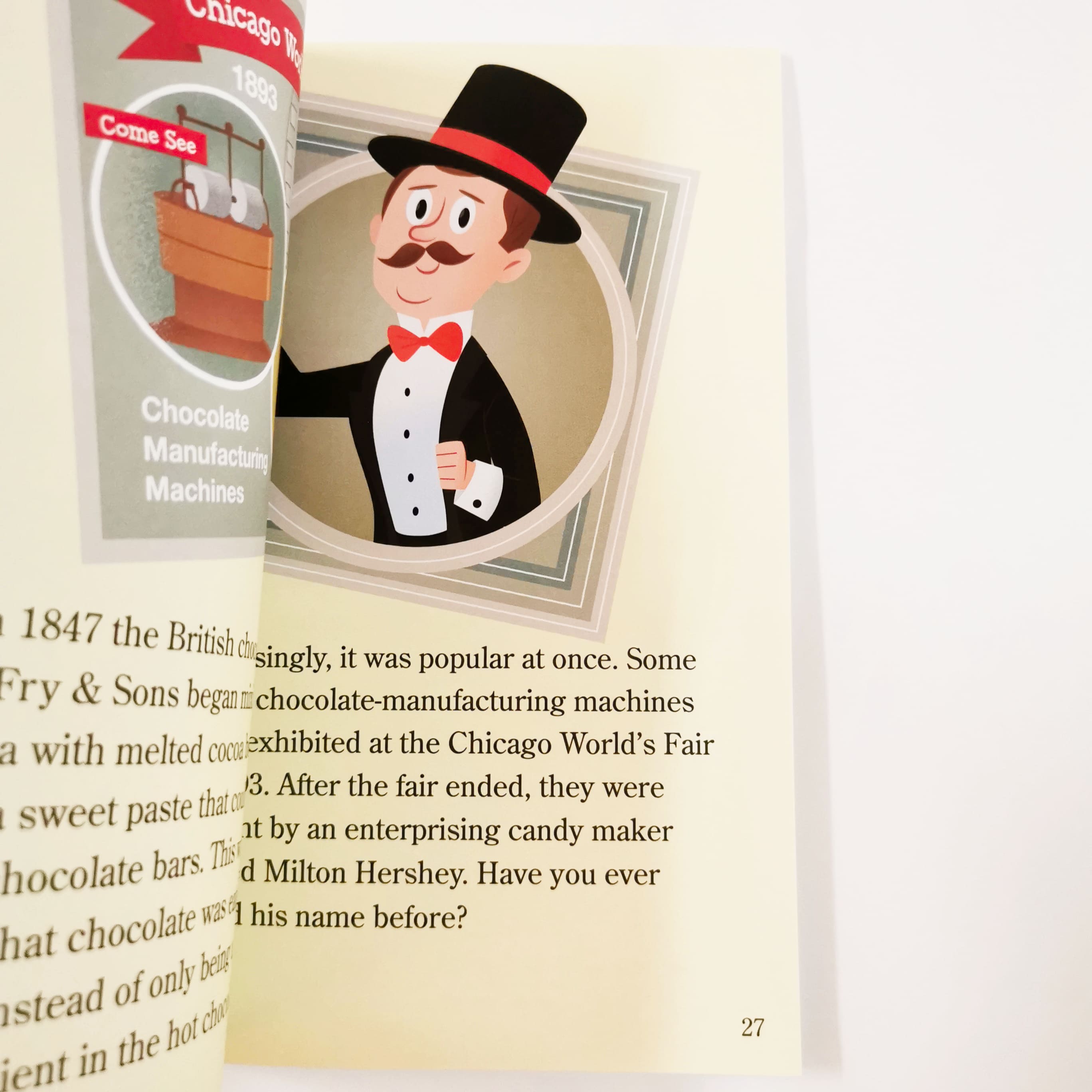 The Sweet Story of Hot Chocolate! (History of Fun Stuff to Go!)