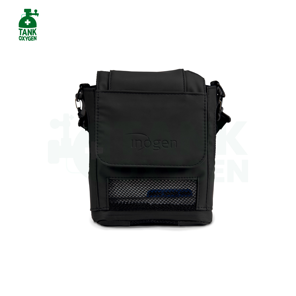 เครื่องผลิตออกซิเจน พกพา Inogen Rove 6 - แบรนด์อเมริกา (สามารถใช้งานบนเครื่องบินได้) - รับประกันนาน 3 ปี
