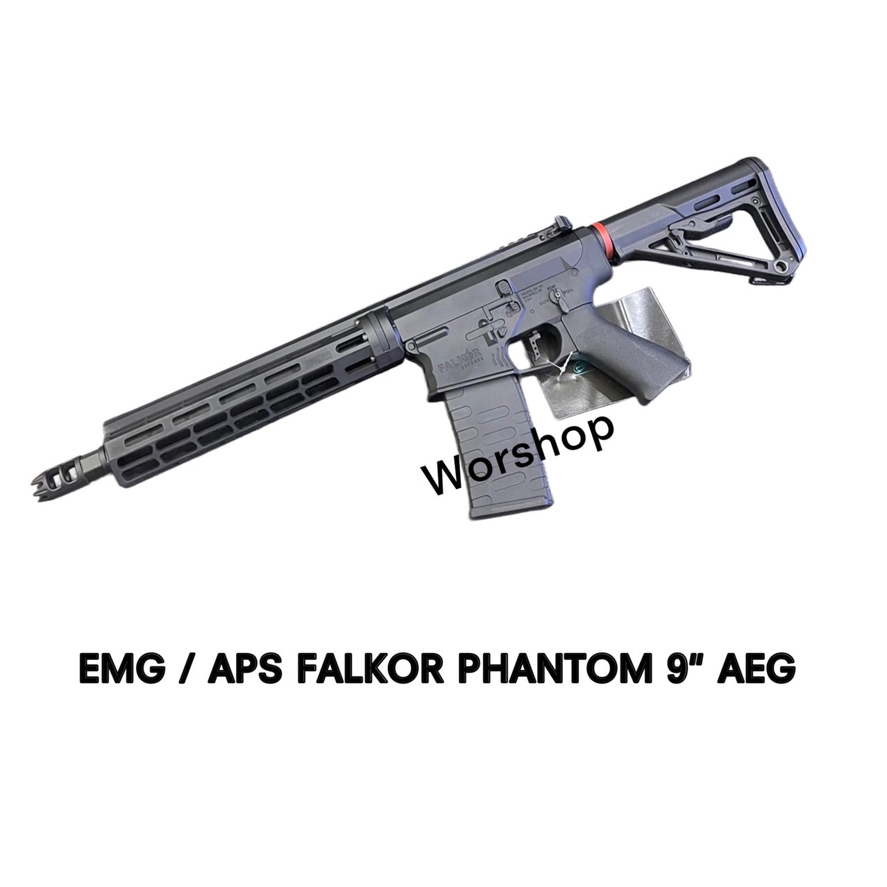 EMG / APS FALKOR Phantom 9" AEG