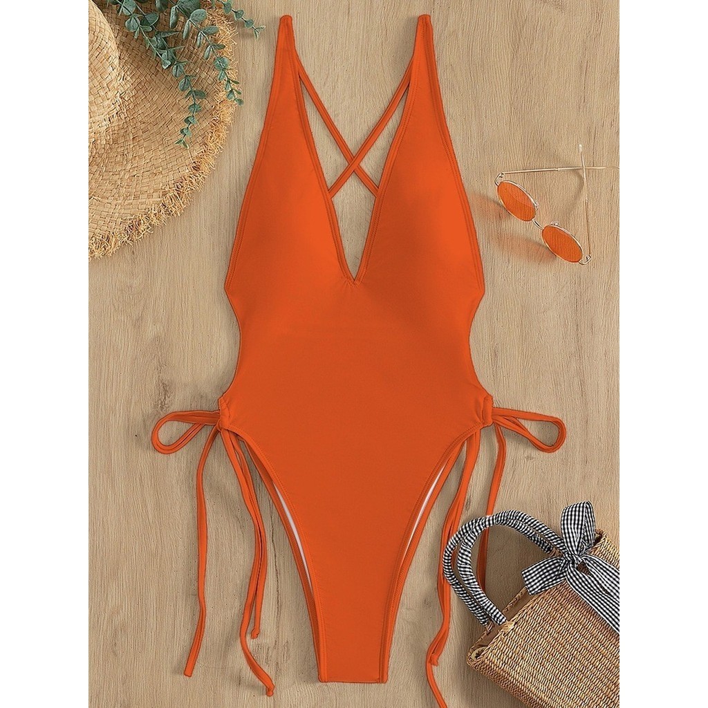 ชุดว่ายน้ำ วันพีช สําหรับผู้หญิง พร้อมส่ง (SW007,SW008)