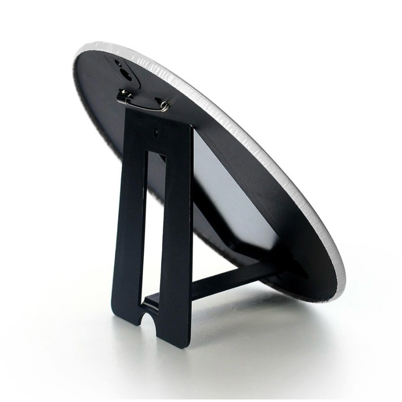 คู่เข็มกลัดแบบตั้ง ชิดะ&คาจิ -เลิฟคอเมดี้เรื่องนี้ เพื่อนสมัยเด็กไม่มีวันแพ้[Osamake -Big Can Badge- Shida&Kachi]