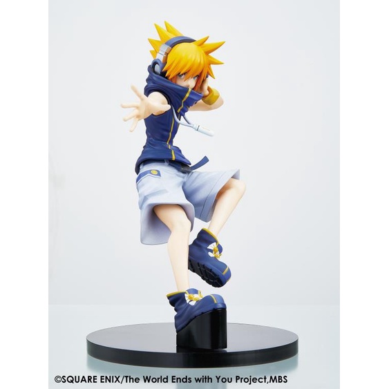[ Figure แท้ ] The World Ends with You The Animation - Neku [ SQUARE ENIX ]