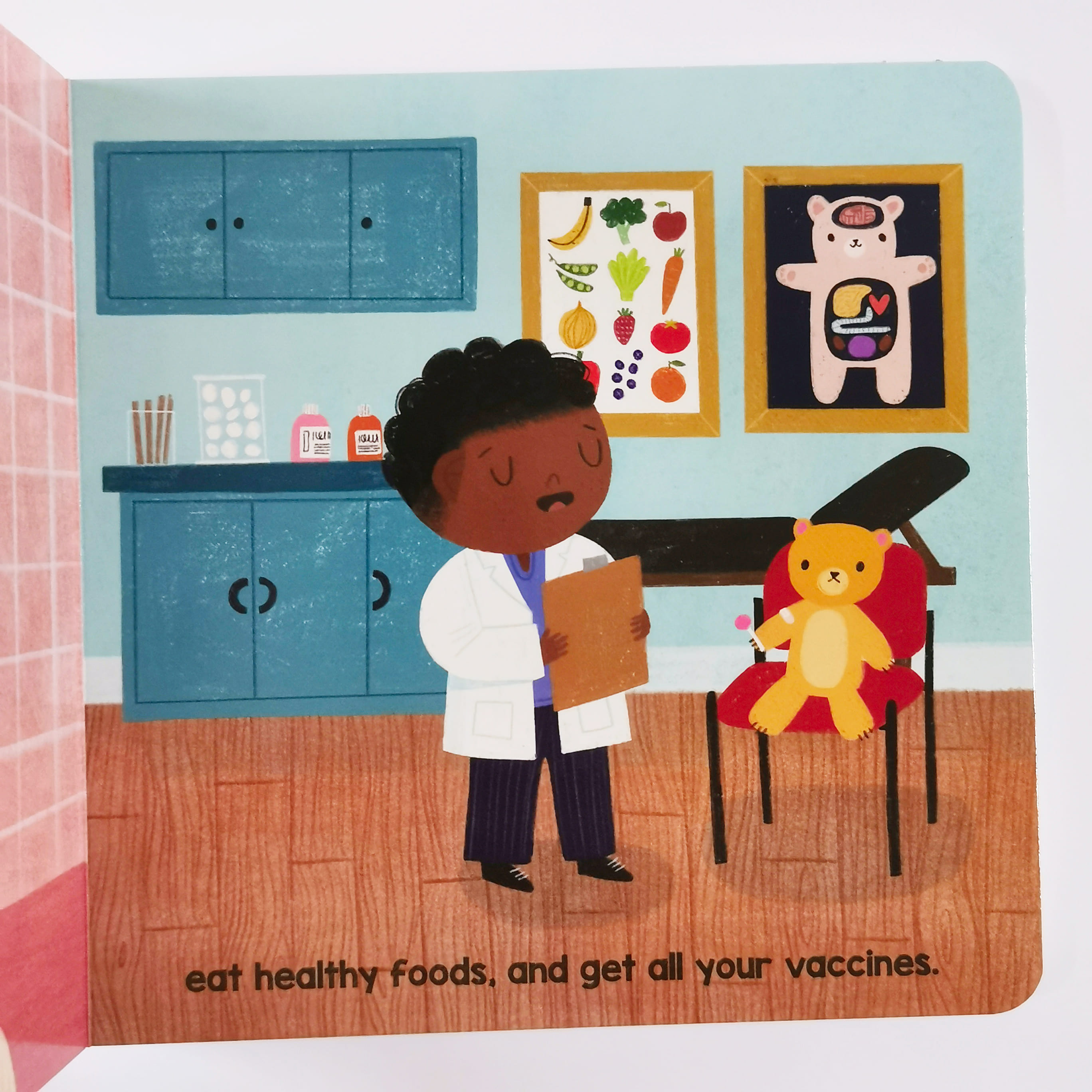 Brilliant Baby Fights Germs (Brilliant Baby)