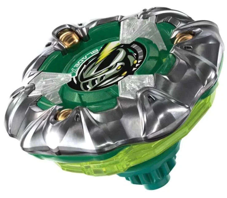 Beyblade X ของแท้ UX-10 KnightMail Customize Set ชุดสุดคุ้ม ได้หลายตัว ในกล่อง ของดีเพียบ