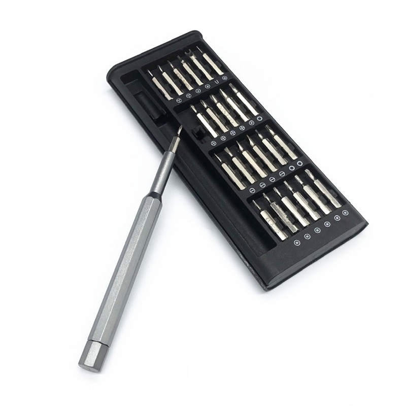 ชุดไขควง 24 IN 1 ไขควงหัวแม่เหล็ก (Model6024)