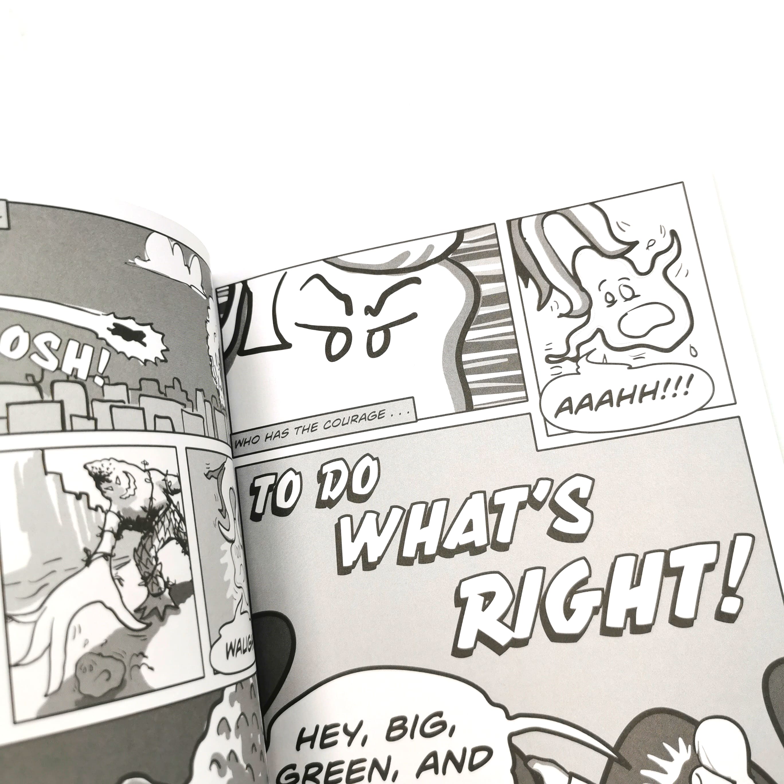 Squish #1: Super Amoeba