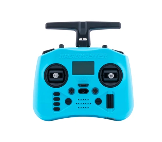 Pocket Crush Radio Controller (M2) ELRS 2.4G 16CH EDGE TX วิทยุตัวเล็กพกพาสะดวก