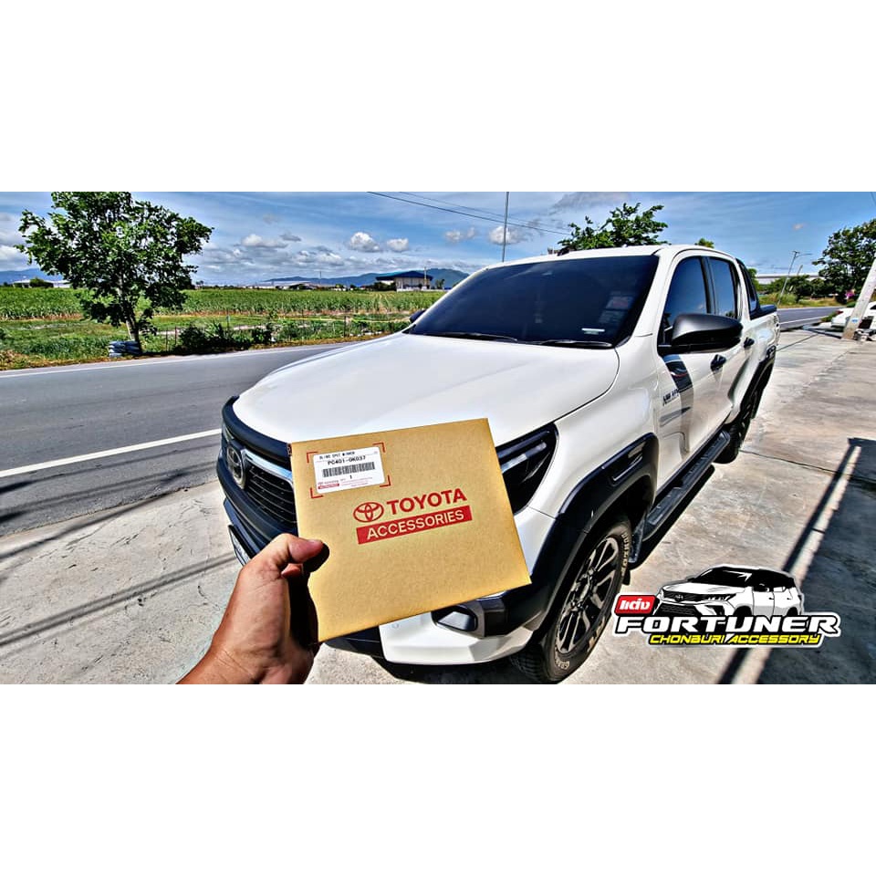 กระจกข้างช่วยมองมุมอับสายตา TOYOTA ของแท้